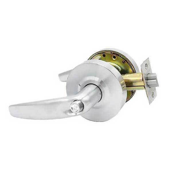 Kenaurd Kenaurd: Commerical handle grade 2 no keys, 70mm latch, #6 STYLE- PRIVACY KCL261-SC-PR